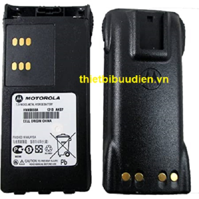 Pin máy bộ đàm Motorola GP380-HNN9008A